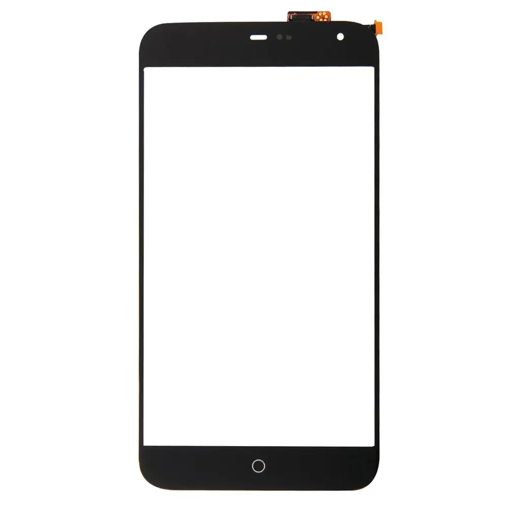 ЖК-дисплей 5 1 дюйма сенсорный экран для Meizu MX3 сенсорная панель стекло датчик