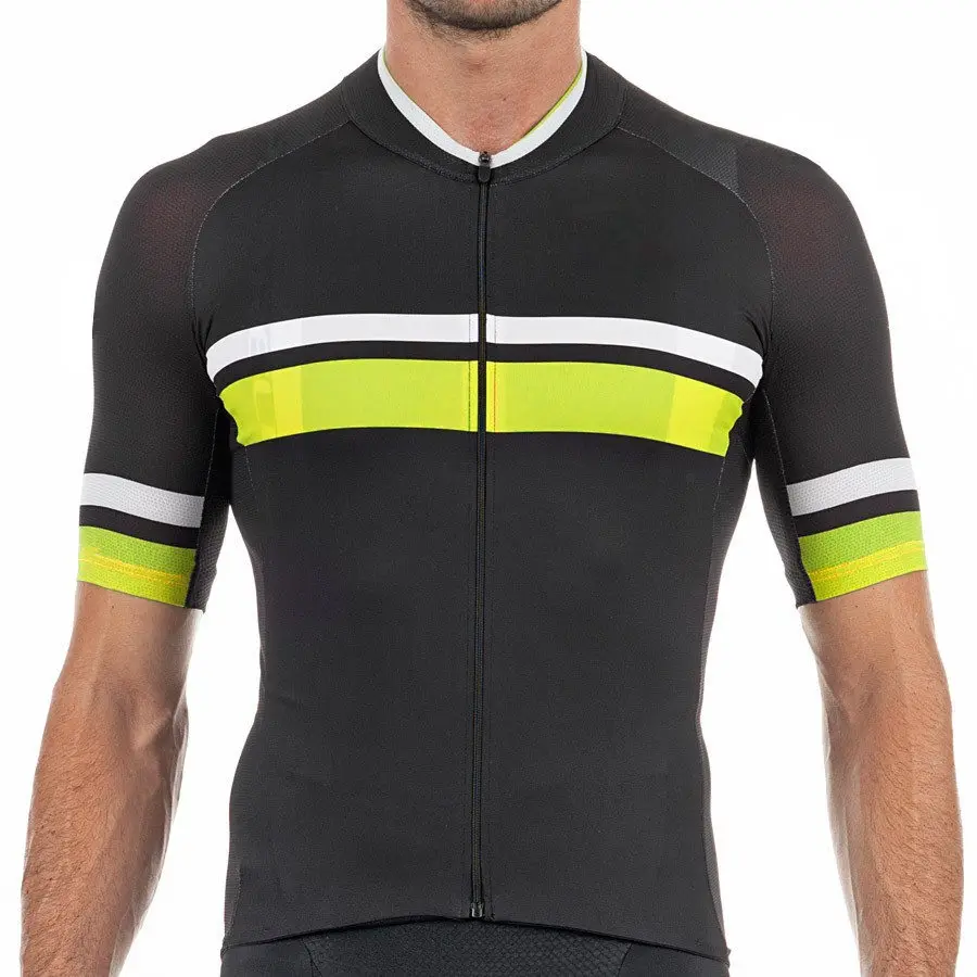 Велосипедная рубашка Roupa Ropa Ciclismo дышащая велосипедная с коротким рукавом