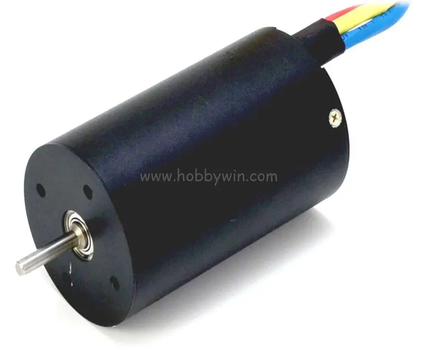 Бесщеточный двигатель SST SST540P 2700 кв для радиоуправляемой модели 2 3s LiPO power багги