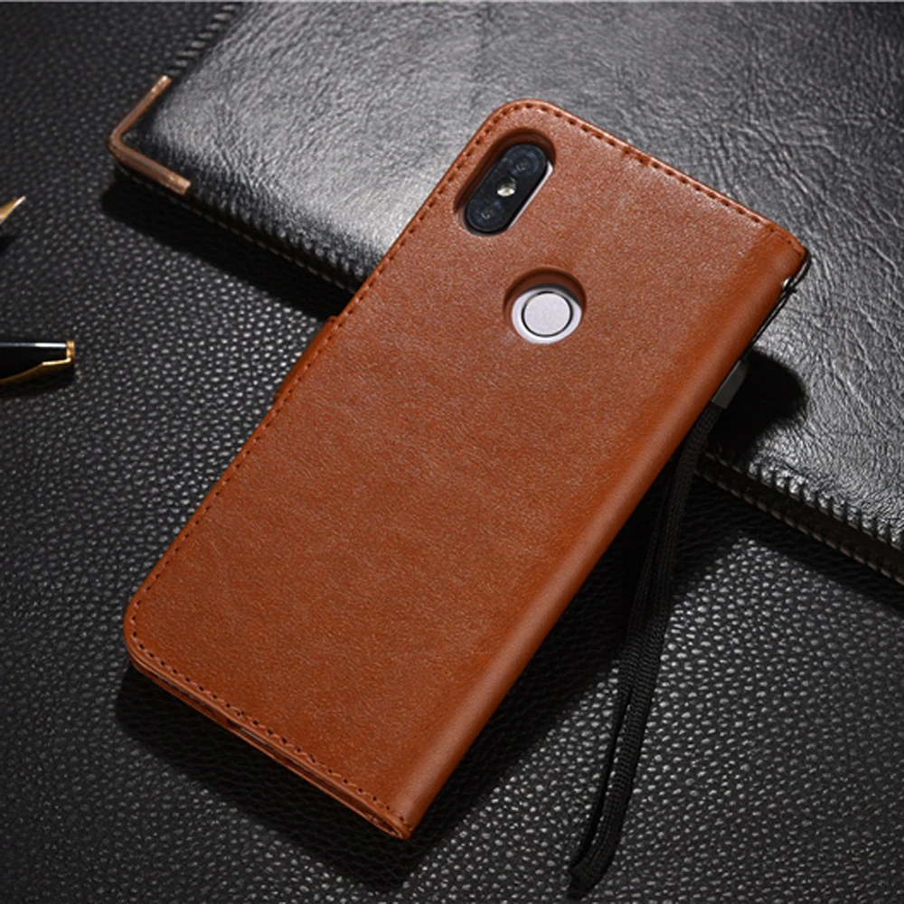 Роскошный чехол-бумажник для Xiaomi Redmi Note 6, глобальная версия, флип-кожаный чехол s для Redmi note 7 Pro Note 5 Pro, чехол