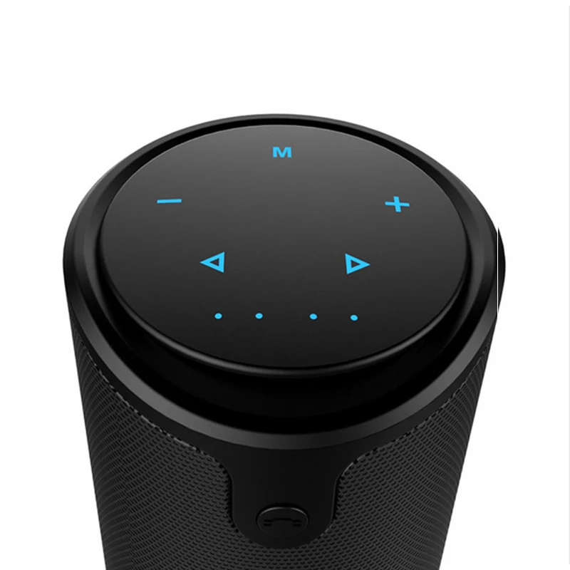 Bluetooth Колонка Zealot S8 портативная с сенсорным управлением и поддержкой TF карт|bluetooth