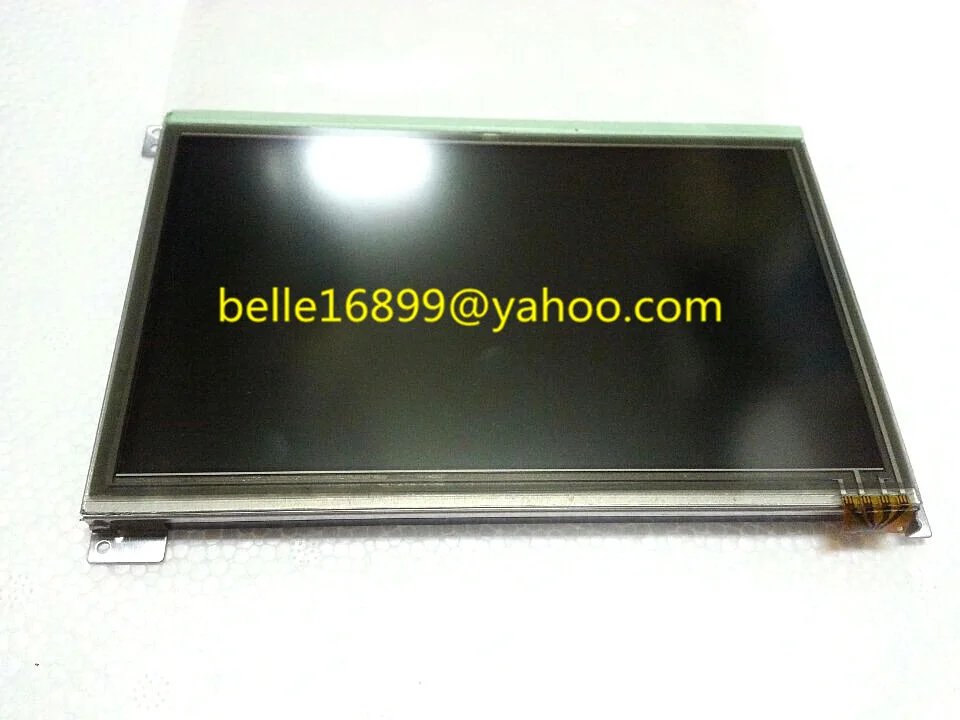 Совершенно новый ЖК экран Shap 7 дюймовый дисплей LQ070T5DG30 + сенсорная панель для Ford S