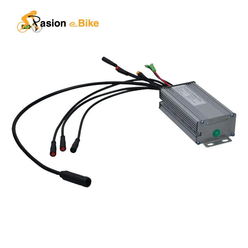 ЖК панель управления PASION для электрических велосипедов 24 В 36 48 В|electric panel parts|controller