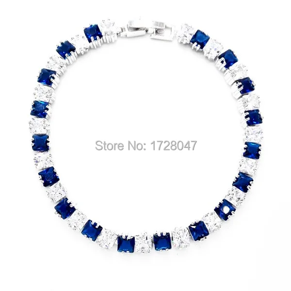 Новый весенний высококачественный брендовый браслет с родиевым напылением и