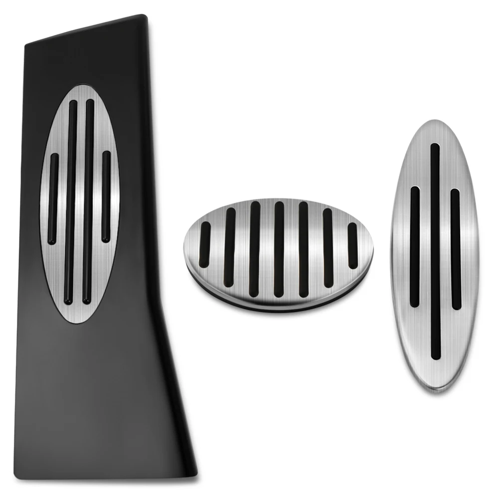 Стайлинг ar без дрели автомобильный топливный тормоз Ножная Педаль AT / MT для BMW MINI