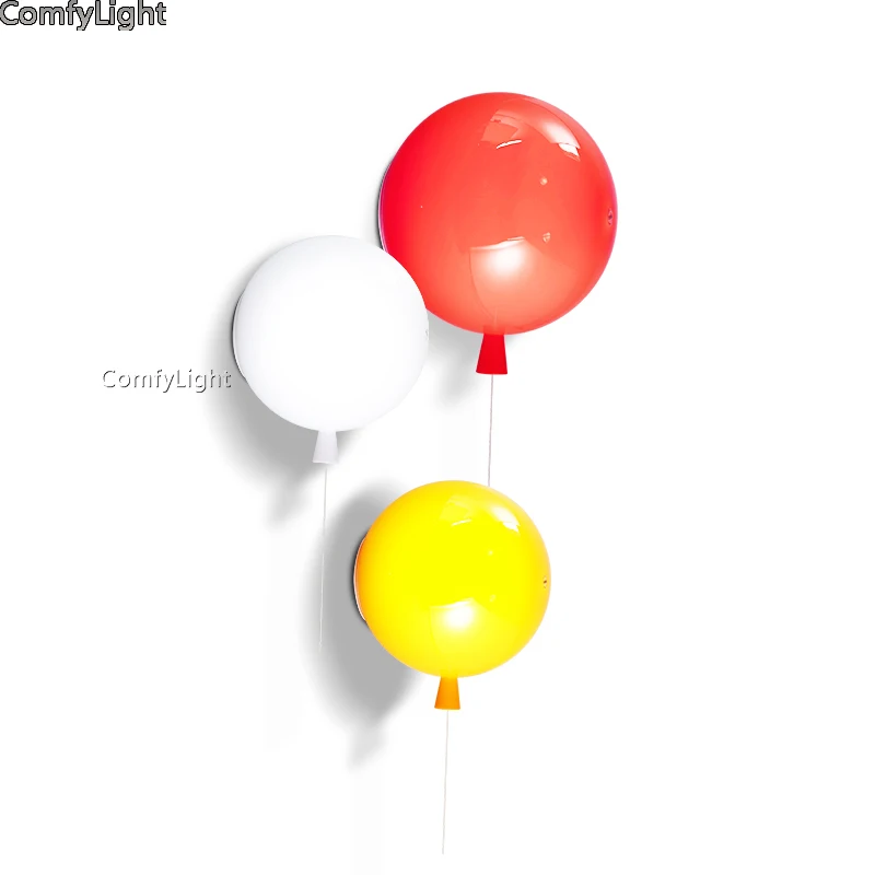 Современная светодиодсветодиодный настенная лампа декоративная Подвесная E27