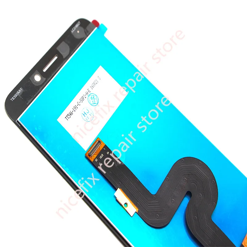 ЖК-дисплей и сенсорный экран для Letv Le 1S X500 100% | Мобильные телефоны аксессуары