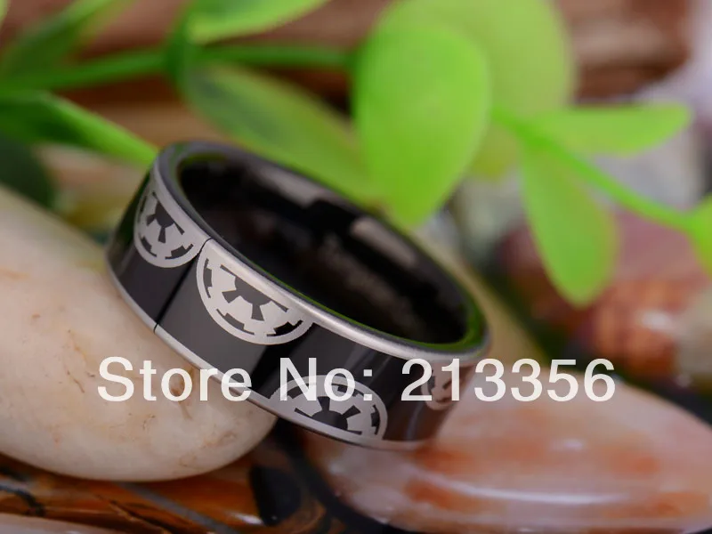 Бесплатная доставка Великобритания Россия Бразилия США Лидер продаж 8 мм черная