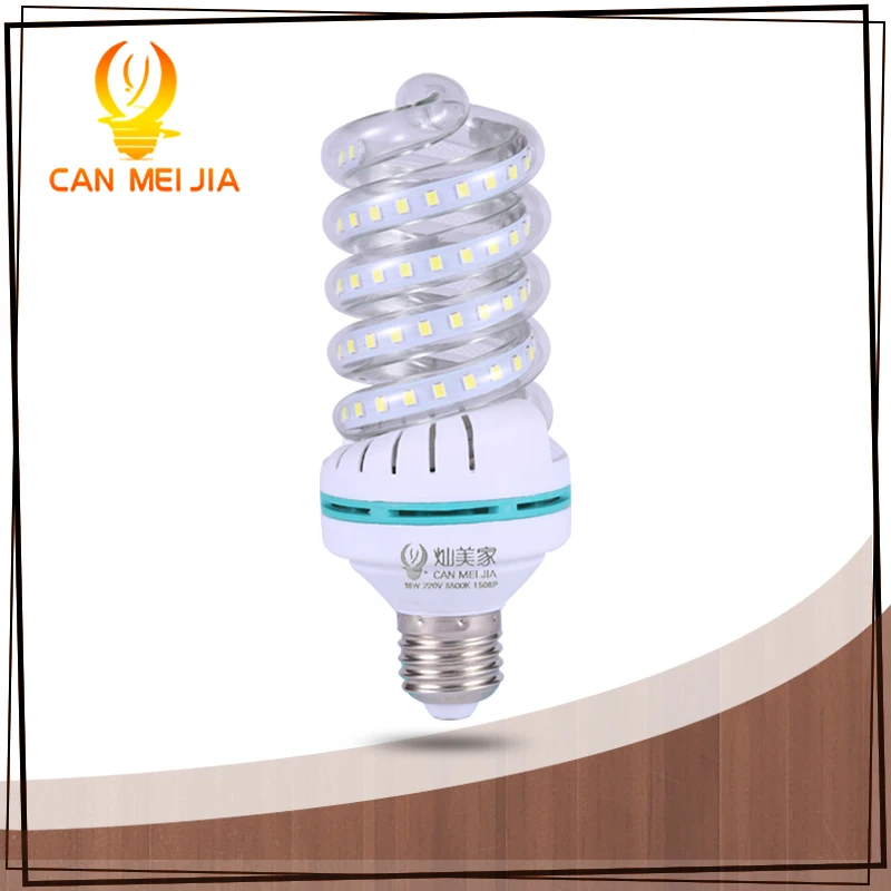 Светодиодная лампа CANMEIJIA E27 12 Вт 18 энергосберегающая 5 SMD 2835 36 220 В|smd led|smd 2835e27 12w |