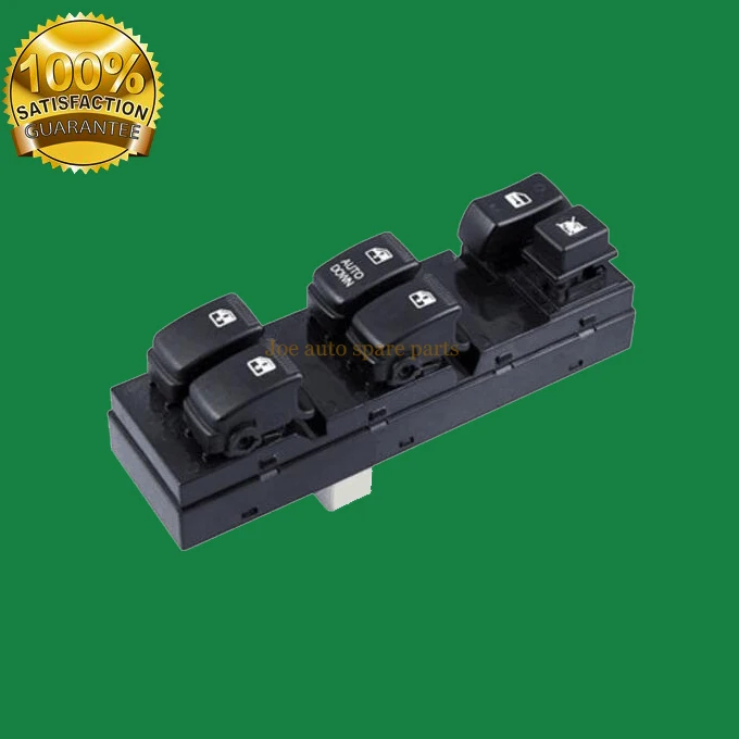 Электрический стеклоподъемник главный переключатель управления для 04 10 Hyundai Tucson