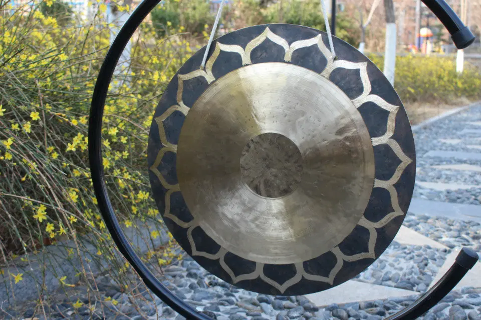 Ударный музыкальный инструмент Lotus Gong 55 см|Гонг и цимбалы| - Цена: 14 834,50 руб.