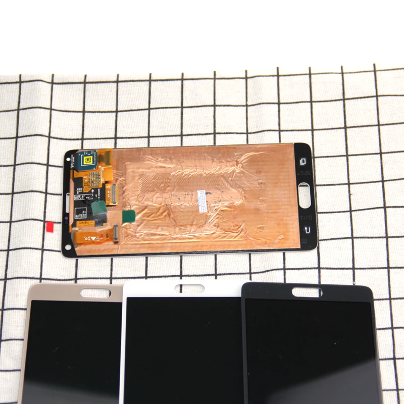5 7 ''для Samsung Galaxy Note 4 N910 N910C N910A N910F N910H Note4 ЖК экран дисплей сенсорный дигитайзер
