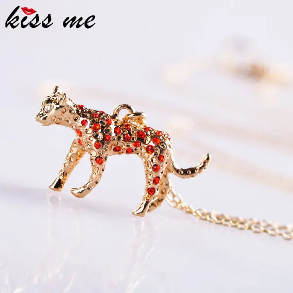 Модные женские аксессуары KISS ME длинное ожерелье дизайнерское ювелирное с