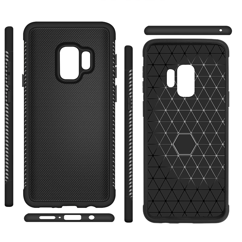 Xinwen роскошный ТПУ чехол на заднюю панель телефона для samsung galaxy a6 a8 plus a7 a9 2018 a750 a 6 8