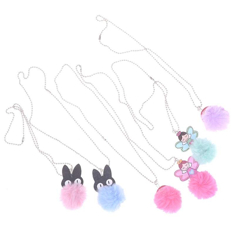 1pc Children Necklace Best Gift For Girls Child Jewelry Accessories Cartoon | Украшения и аксессуары