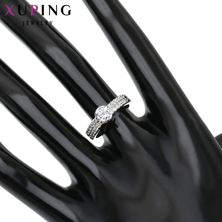 Xuping Fashion Ring Imitation Charming Jewelry Wedding Engagement Valentine's Day Gift S30.1-13262 | Украшения и аксессуары