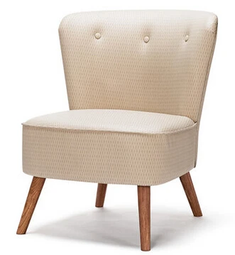 Диван стул из твердой древесины в европейском стиле. Столы и стулья для кафе|sofa