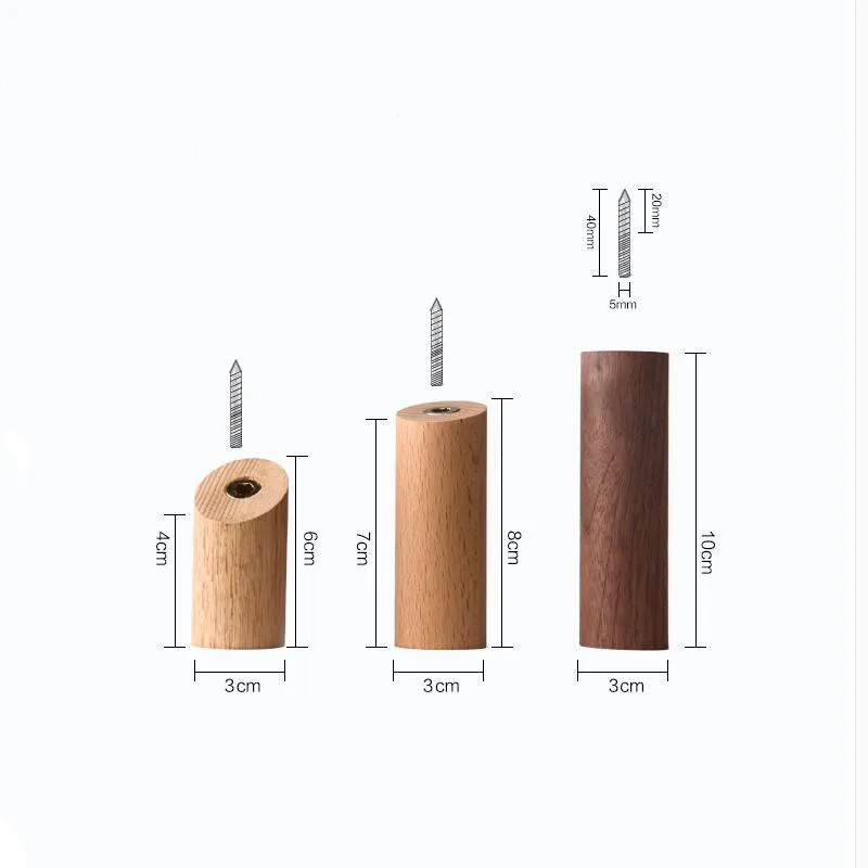 Креативная настенная цветная картина деревянный крючок фотообои украшение в