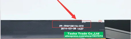 Для Asus TP500 TP500L TP500LN дигитайзер сенсорный экран версия сенсорного датчика|asus tp500|asus