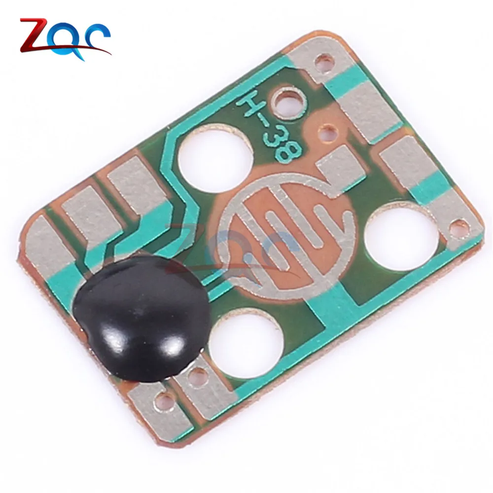 

5PCS Sound Module Trigger Dog Animals Barking Music Chip 3V Yelp Voice Module for Toy