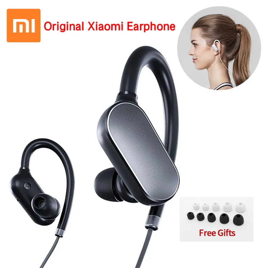 Оригинальные Водонепроницаемые Наушники Xiaomi Беспроводные спортивные наушники
