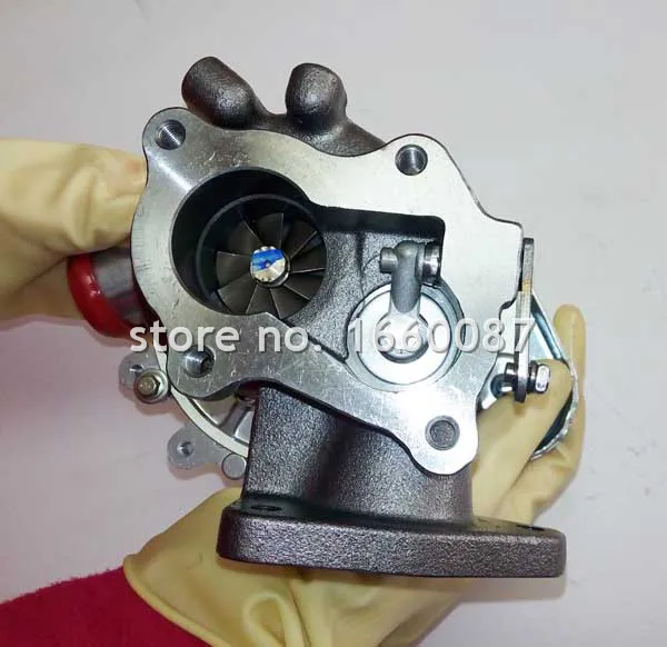 CT16 Турбокомпрессор 17201 30120 для двигателя toyota hiace 2KD|turbine electric|turbine turboturbine turbocharger |