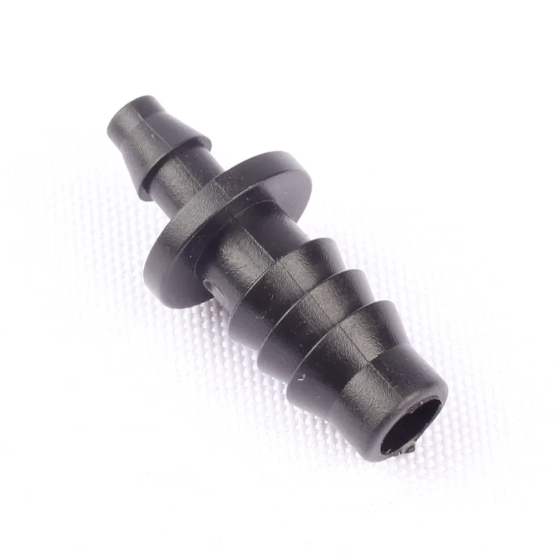 35 шт. Концевая заглушка шланга 8/11 мм 4/7 мм|water pipe hose|micro irrigation connector4/7 hose |