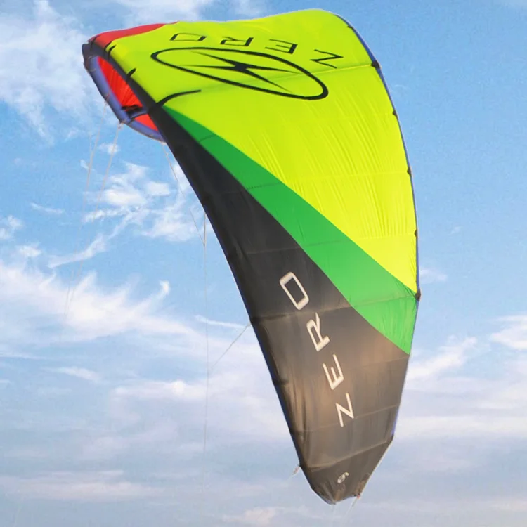 Тяговый трюк кайт серфинг большой воздушный змей параплан надувной кайтсерф