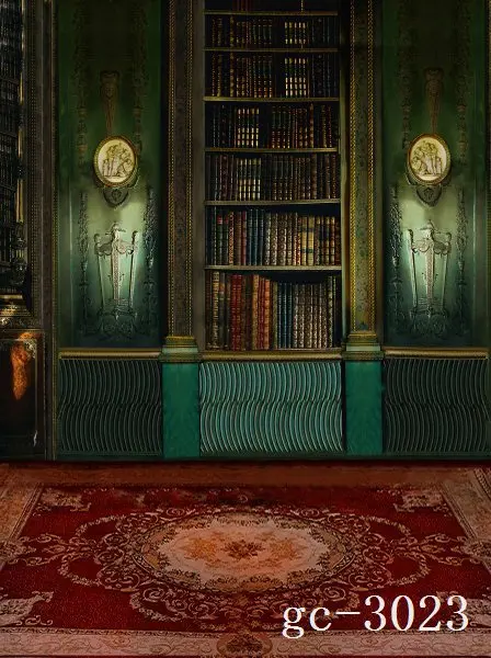 Винтажный Виниловый фон для студийной фотосъемки в помещении 8x15 футов |