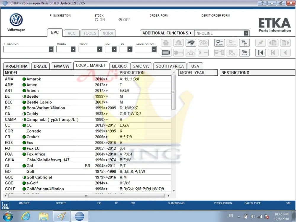 Новейший ODIS 5,16 полный чип VAS5054A OKI Bluetooth Авто сканер vas 5054a Поддержка UDS протокол VAS5054 автомобильный диагностический инструмент онлайн