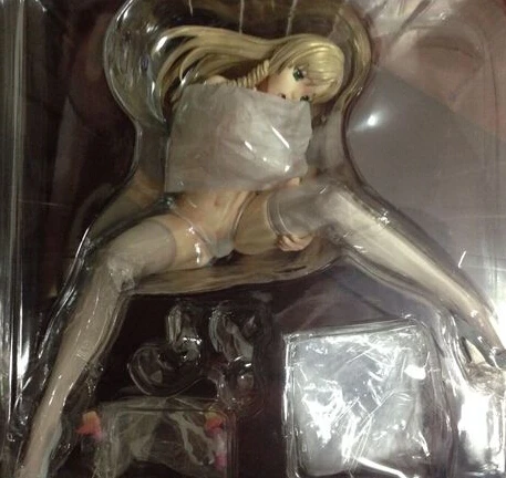 Экшн фигурки для коллекционеров Black Rika Shiraki пикантные игрушки взрослых подарок на