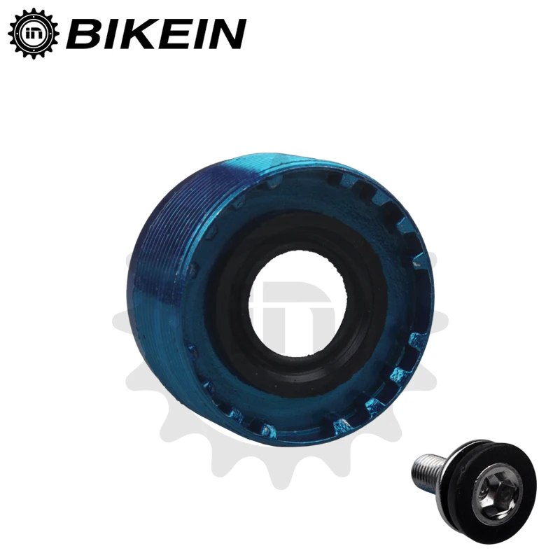 Нижний Кронштейн для велосипеда BIKEIN ось BB 103/107/110/113/116/118/120/122/124/126/127 мм горный