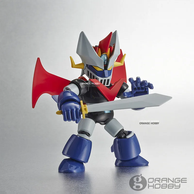 OHS Bandai SD CS Q Ver. Модельные наборы для мобильных телефонов Great Mazinger|Наборы сборки