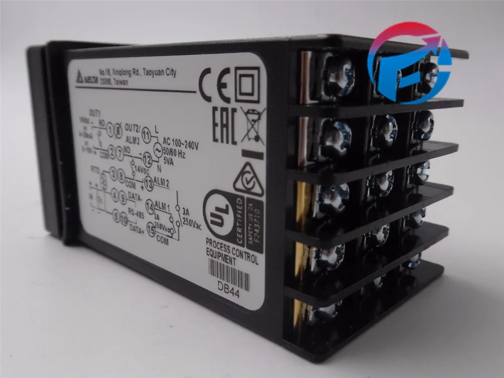 

DTB4848CR DELTA Temperature Controller New In Box !