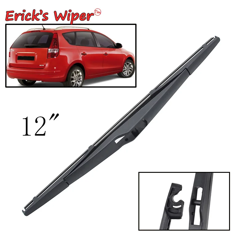 Щетка стеклоочистителя Erick's 12 &quotдля Hyundai i30 I30CW CW FD 2007 2012 лобовое стекло заднего