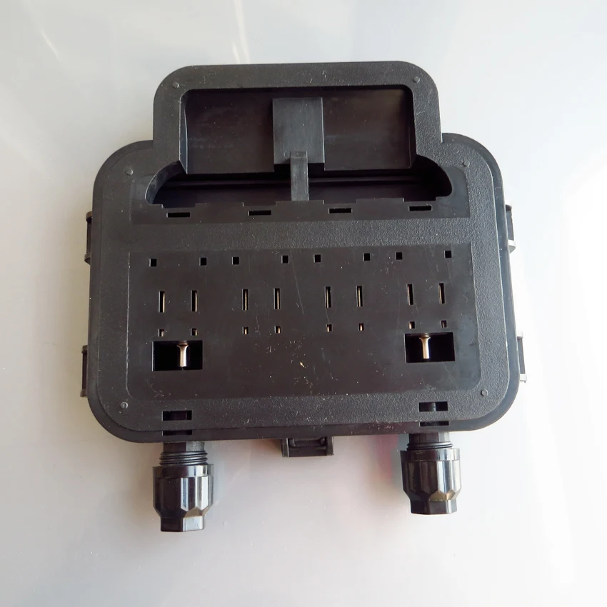 250 Вт 350 Солнечная распределительная коробка Водонепроницаемая IP65 для солнечной