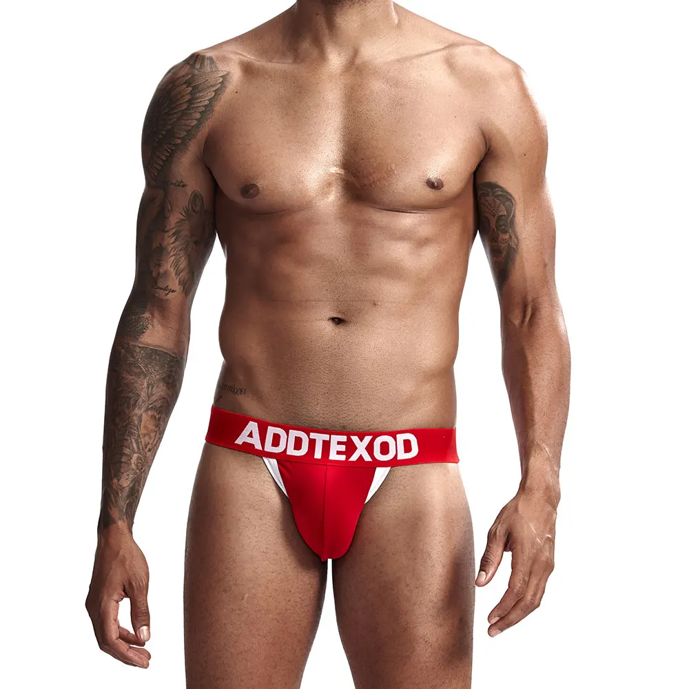 Сексуальное мужское нижнее белье джоки хлопковые сексуальные бикини G стринги