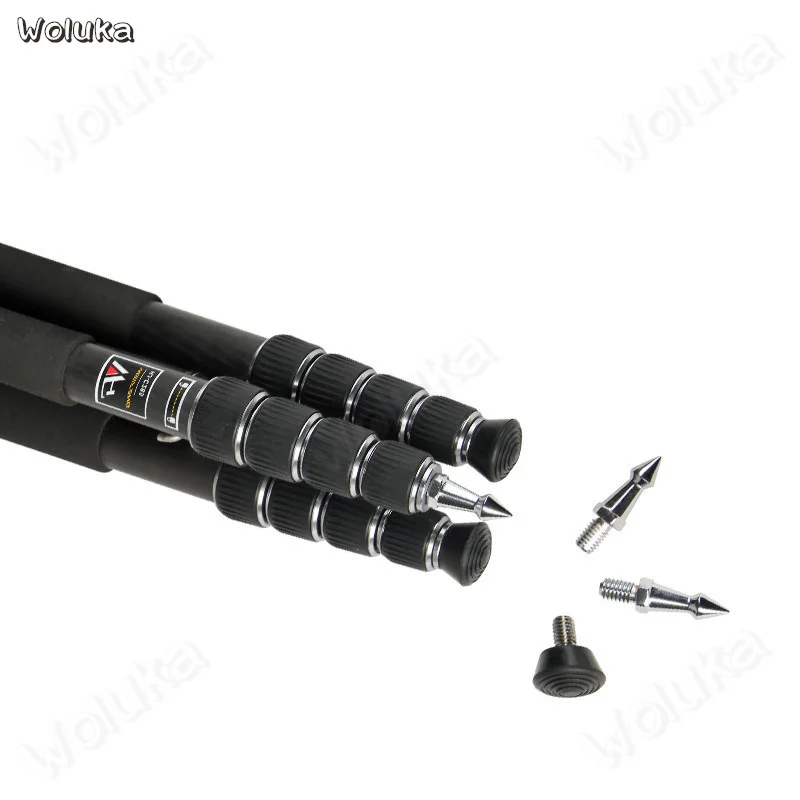 WeiFeng HJ-C285 Tripod carbon fiber SLR camera travel photography Scaffolding Bracket Portable CD50 T02 | Электроника