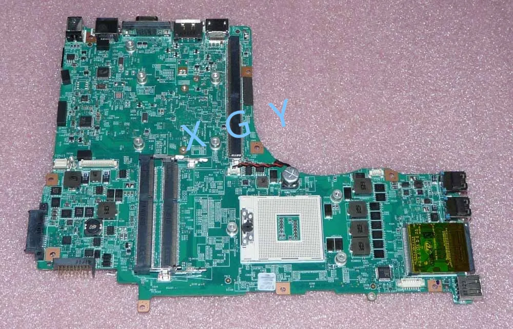 Материнская плата для ноутбука MSI GT60 GT683DXR материнская DDR3 не интегрированная