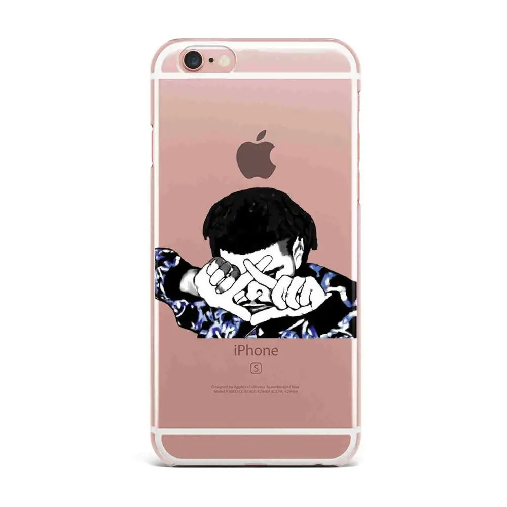 TPU A2315 Weeknd поп-певец Starboy Coque Capa чехол для телефона чехол для iPhone X 5 5S SE 6 6S 7 7Plus 8 Plus TPU Мягкий силиконовый - Цвет: TPU A2315