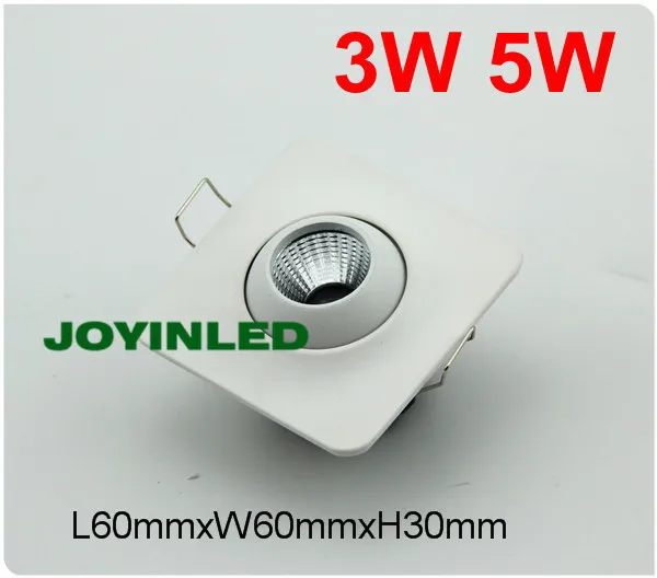 Бесплатная доставка 4 шт. мини светодиодный квадратный белый чехол для краски