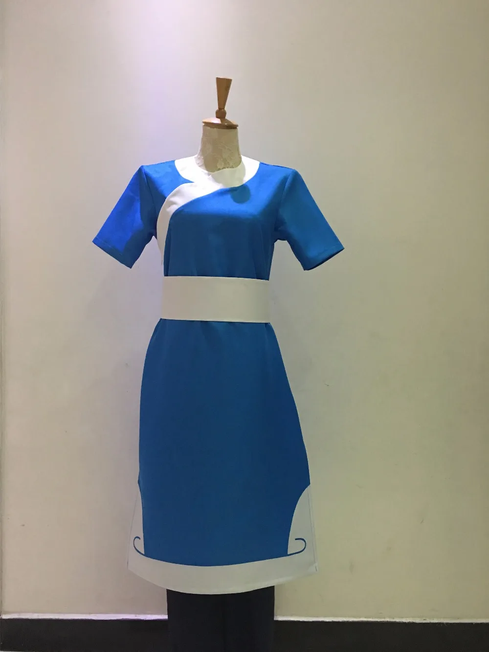 Аватар последняя Катара костюм для косплея индивидуальный|katara cosplay costume|cosplay