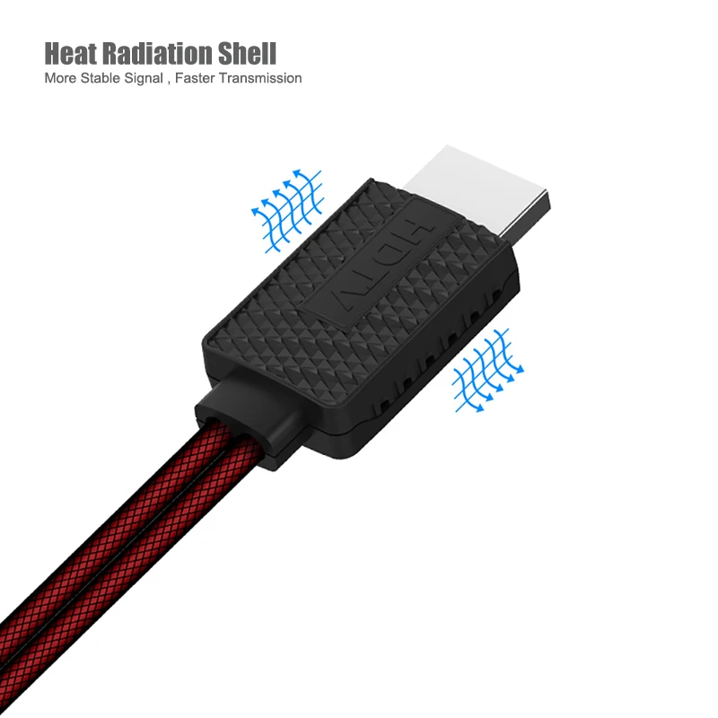 Конвертер USB в HDMI для Apple Lightning кабель MirrorCast iPhone X 8 7 6S 5 iPad Pro Air TV цифровой av