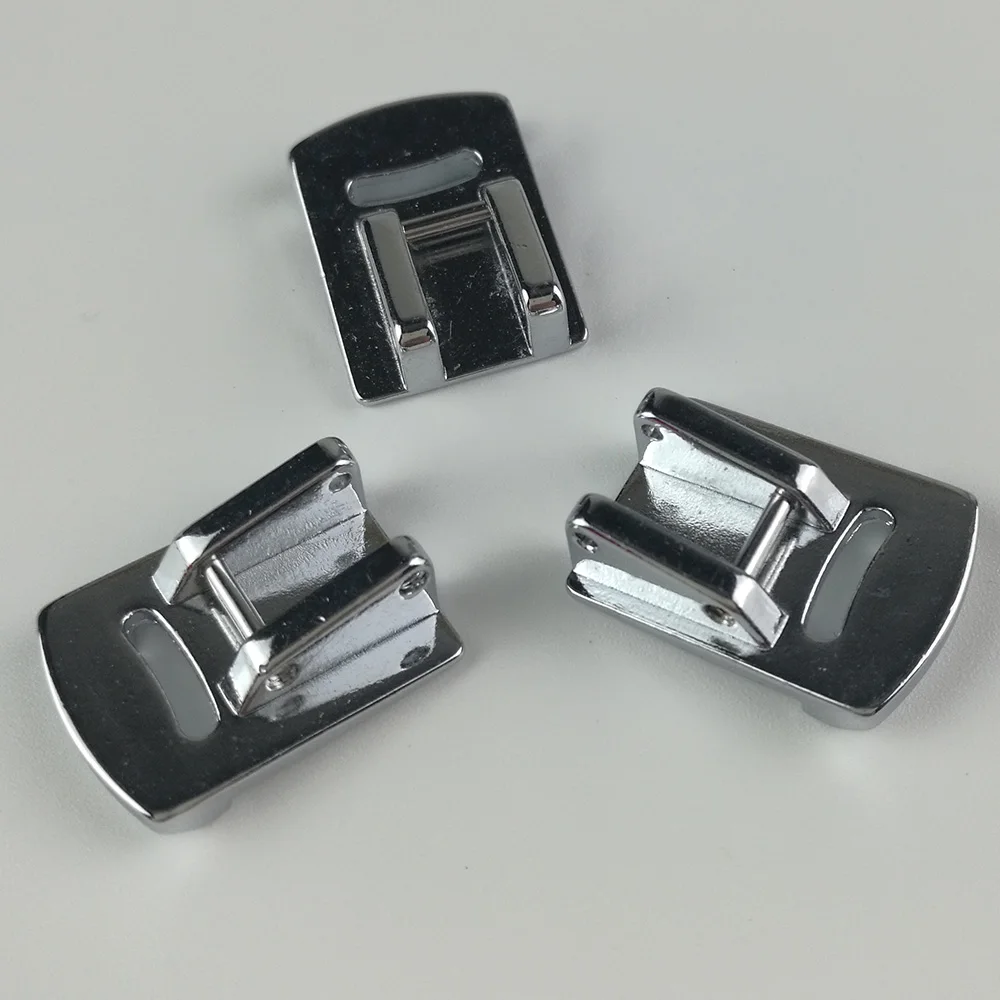 Прижимная лапка для швейной машины двойная сборки оборков Singer Brother Babylock 2 шт.|ruffler