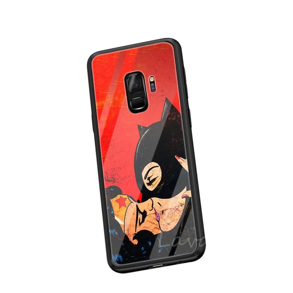 TG11 Мягкий чехол Lavaza для samsung Galaxy Note 8 9 A30 A50 A70 S8 S9 S10 Plus - Цвет: TG11