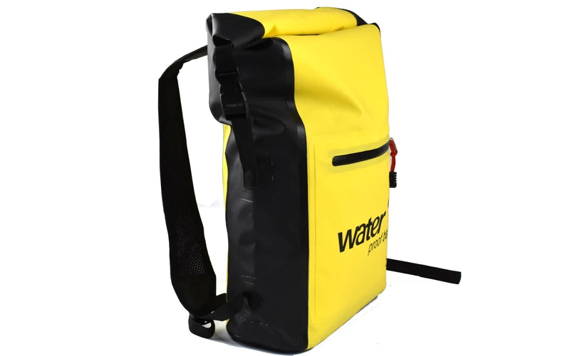 Aricxi 25L 500D ПВХ брезент треккинг дрейфующий уплотнение Рафтинг сумка двойные ремни океан пакет водонепроницаемый мешок сухой мешок открытый
