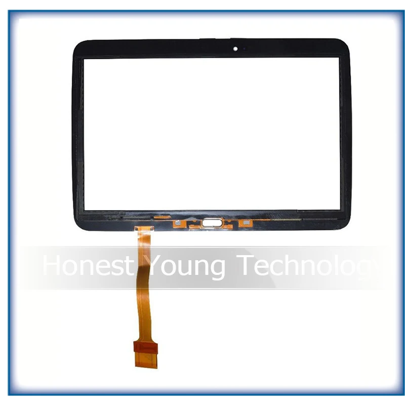 Сенсорный экран для Samsung Galaxy Tab 3 10.1 P5200 P5210 сенсорный дигитайзер стекло Замена +