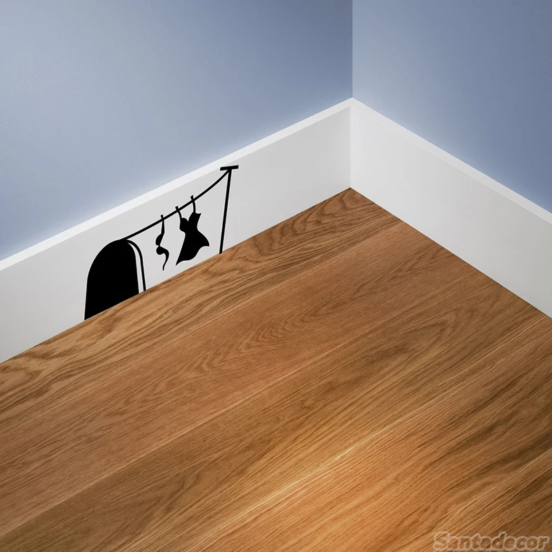 Симпатичная 3D ткань для белья с отверстиями мыши Женская стирка Виниловая