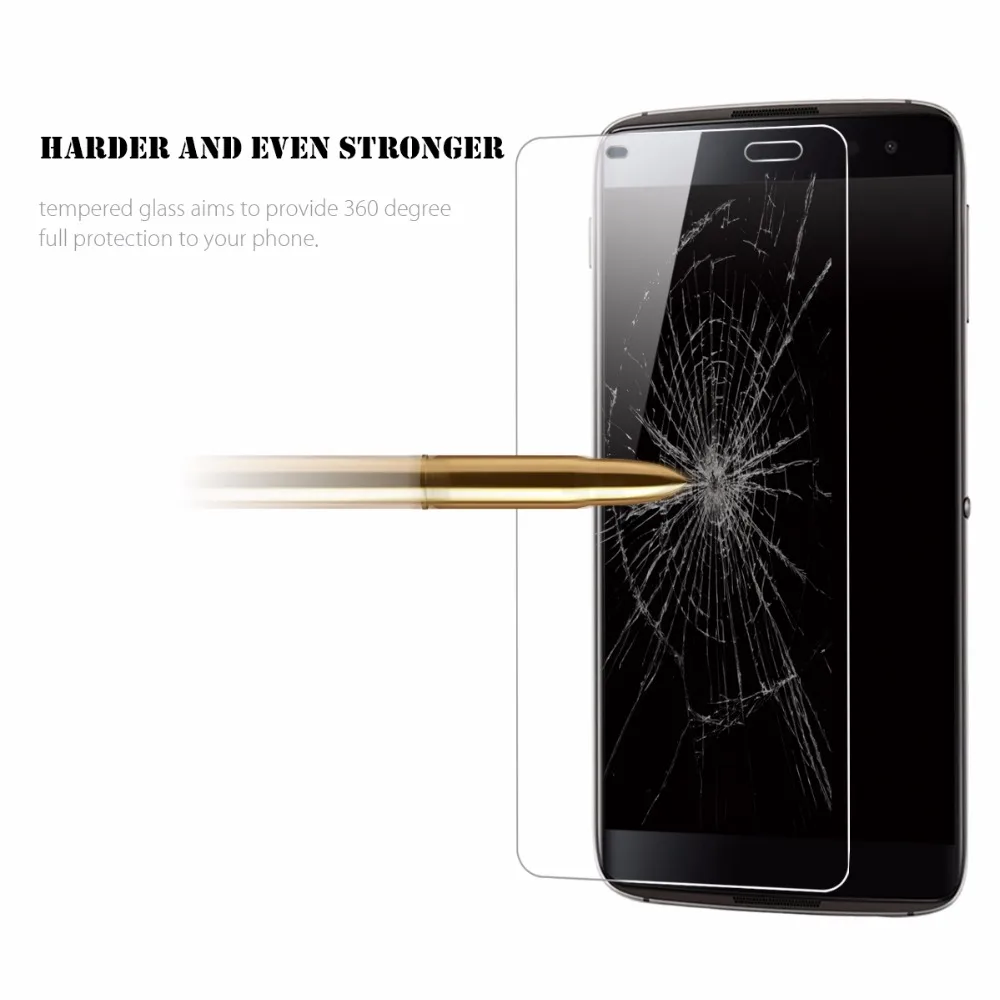 Sundatom закаленное Стекло для blackberry dtek60 Экран протектор HD Ясно Взрывозащищенный