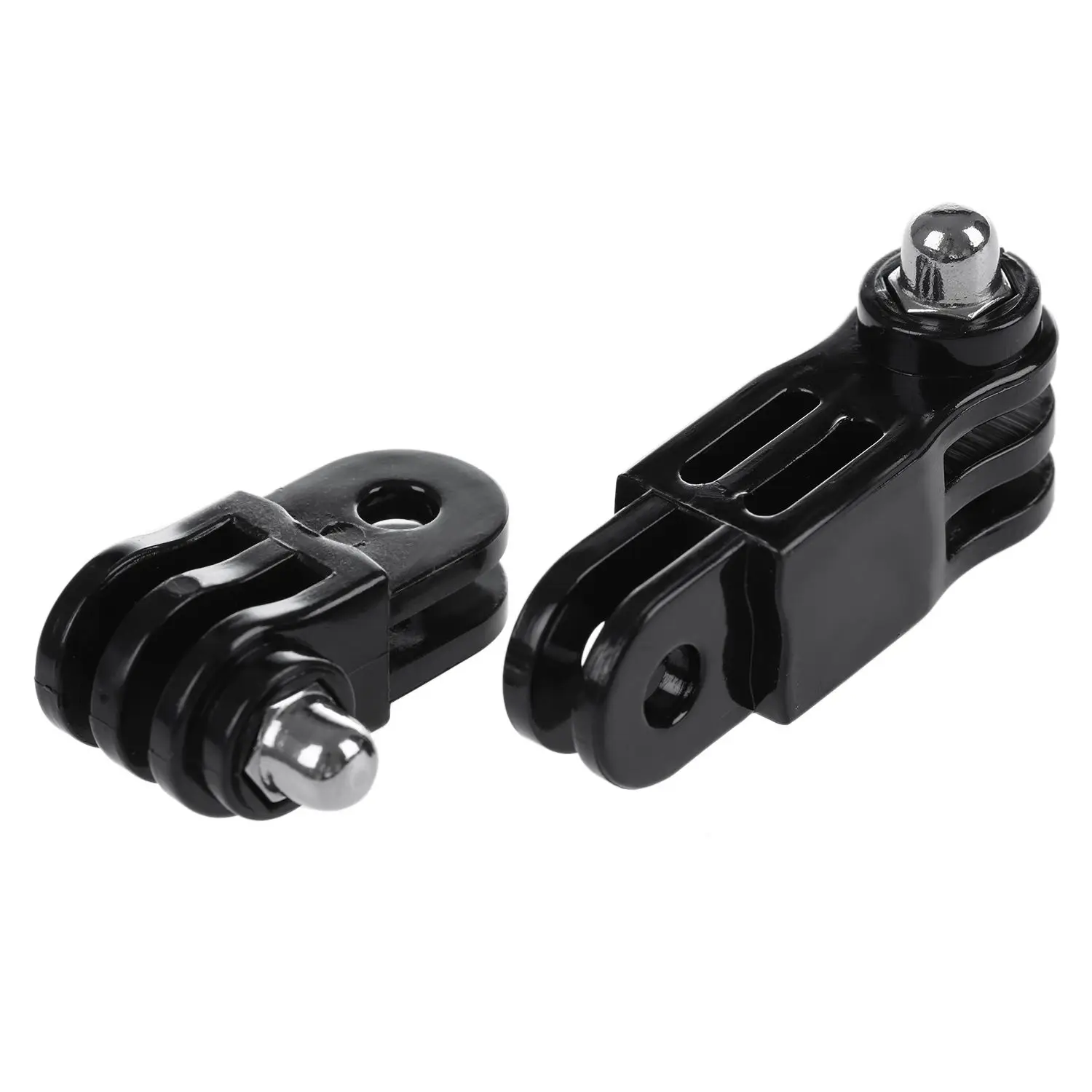 Top Deals PULUZ For Go Pro Accessories 3-Way Pivot Arm with long Screws for GoPro Hero 5 Black edition/ HERO5 HERO4 Sess | Электроника
